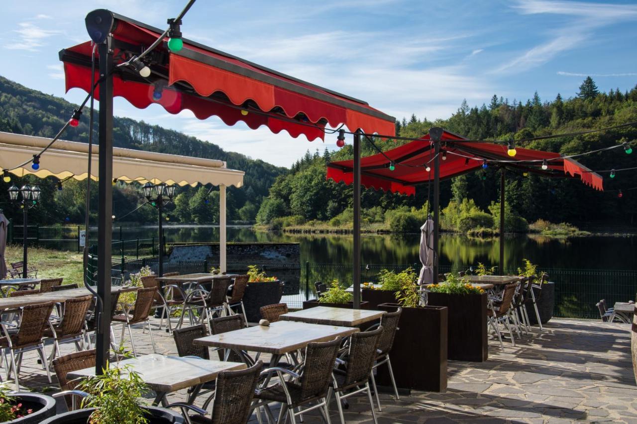 Le Lac Des Moines Condat (Cantal) Exterior foto